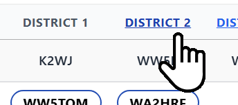 Interactive District Map