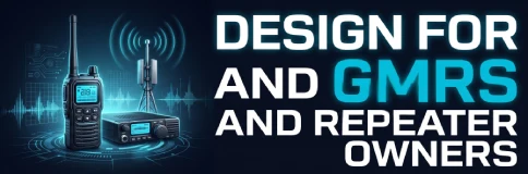 GMRS Design