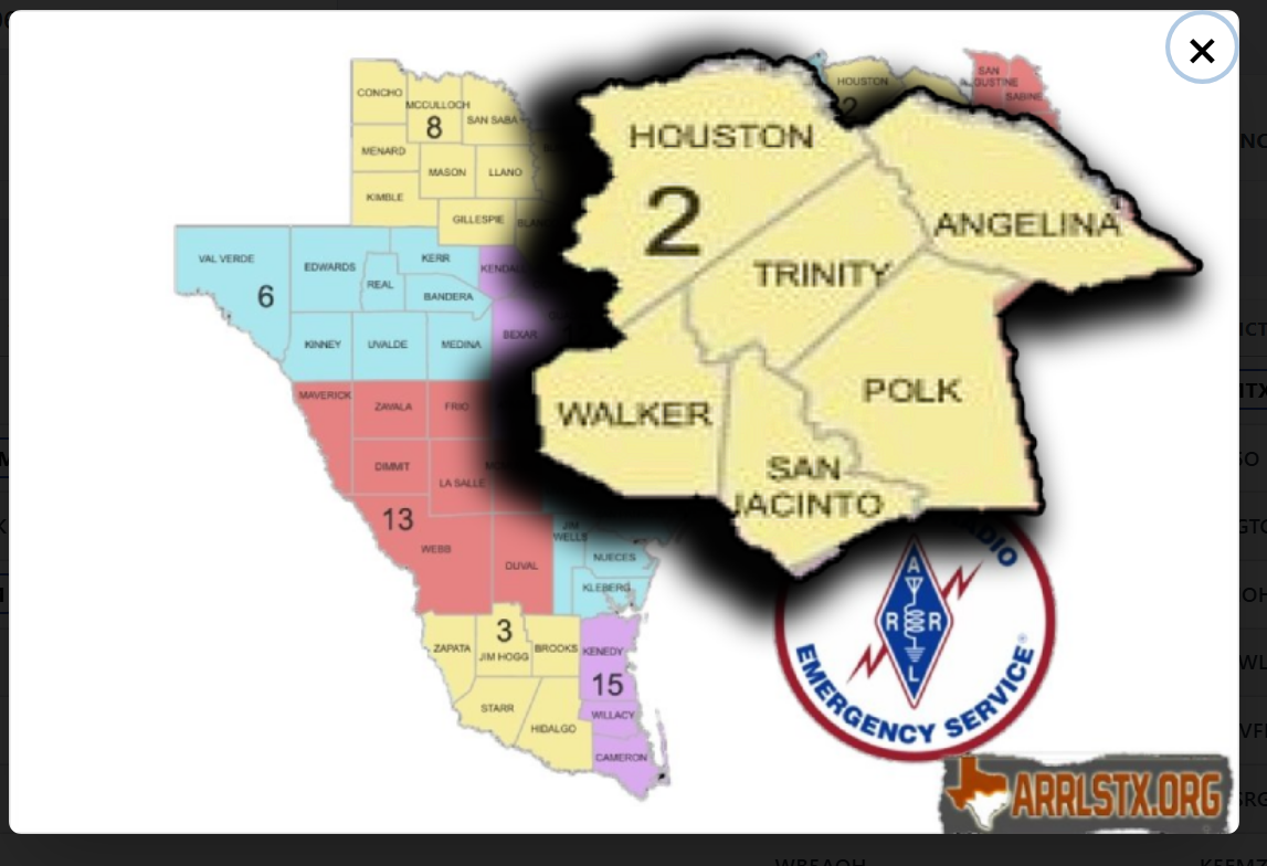 District Map Details